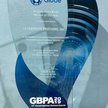 GBPA Annual Business Partners Awards 2019