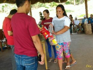 CSR San Isidro, Bulalacao Oriental Mindoro Dec. 26 - 29, 2016