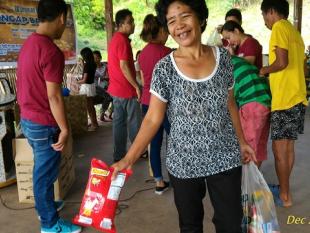CSR San Isidro, Bulalacao Oriental Mindoro Dec. 26 - 29, 2016