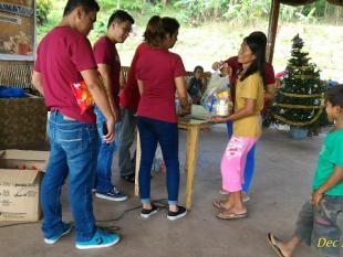 CSR San Isidro, Bulalacao Oriental Mindoro Dec. 26 - 29, 2016