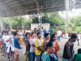 CSR San Miguel, Pila Laguan December 14, 2016