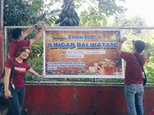 CSR San Miguel, Pila Laguan December 14, 2016