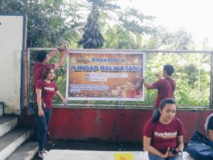 CSR San Miguel, Pila Laguan December 14, 2016