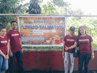 CSR San Miguel, Pila Laguan December 14, 2016