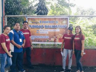 CSR San Miguel, Pila Laguan December 14, 2016
