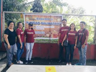 CSR San Miguel, Pila Laguan December 14, 2016