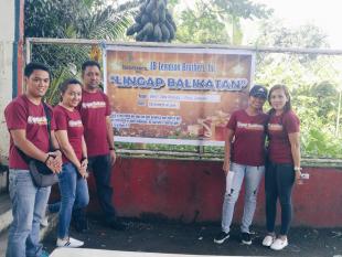 CSR San Miguel, Pila Laguan December 14, 2016