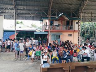 CSR San Miguel, Pila Laguan December 14, 2016
