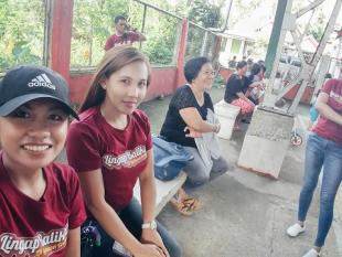 CSR San Miguel, Pila Laguan December 14, 2016