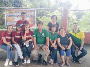CSR San Miguel, Pila Laguan December 14, 2016