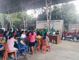 CSR San Miguel, Pila Laguan December 14, 2016