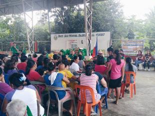 CSR San Miguel, Pila Laguan December 14, 2016