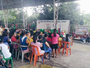 CSR San Miguel, Pila Laguan December 14, 2016