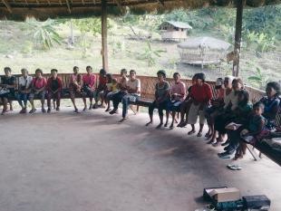 CSR San Isidro, Bulalacao Oriental Mindoro Dec. 26 - 29, 2016