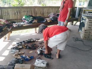 CSR San Isidro, Bulalacao Oriental Mindoro Dec. 26 - 29, 2016