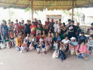 CSR San Isidro, Bulalacao Oriental Mindoro Dec. 26 - 29, 2016