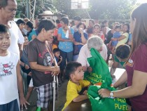 CSR San Miguel, Pila Laguan December 14, 2016